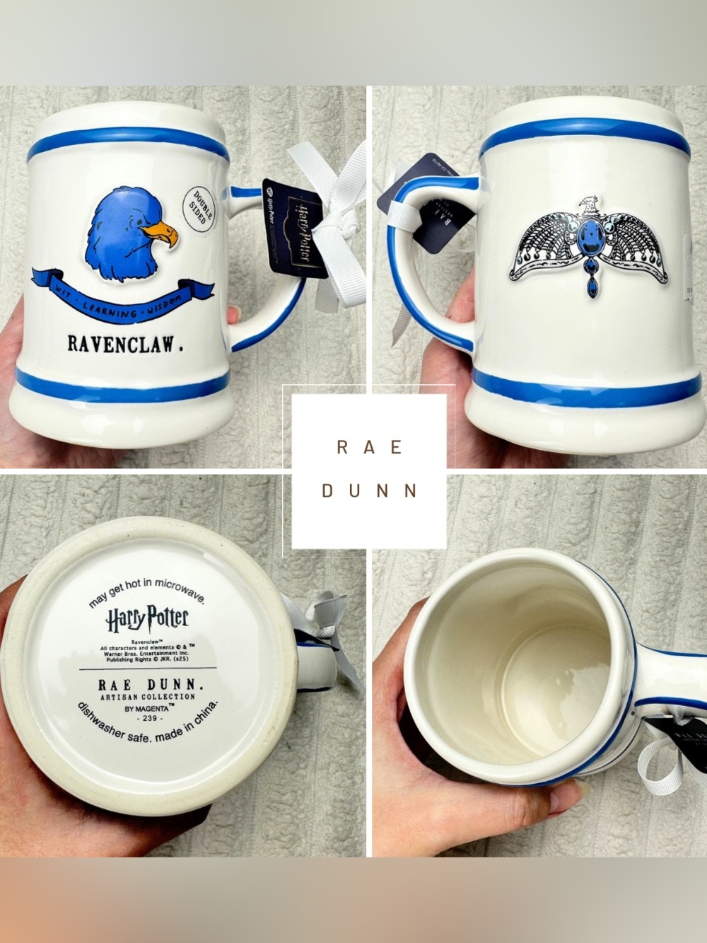 Rae Dunn Harry Potter Mug